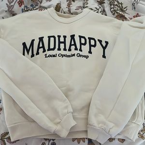 Madhappy Campus Fleece Crewneck